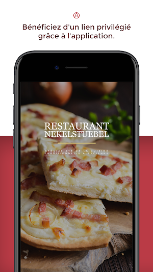 Restaurant Nekelstuebel Screenshot 0