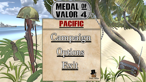 Medal Of Valor 4 WW2 FREE Screenshot 0