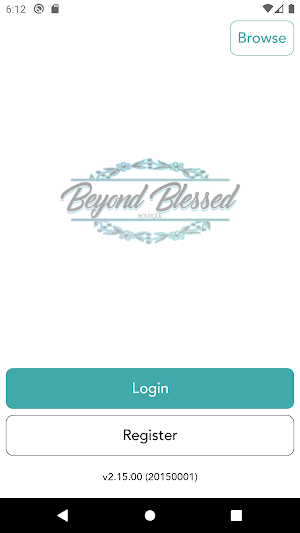Beyond Blessed Boutique LLC Screenshot 0