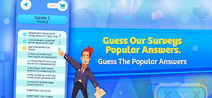 Family Quest - Guess the Answers Quiz Screenshot 2