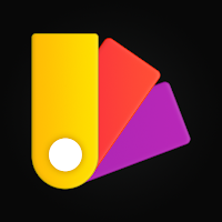 Add Color Palettes to Photos