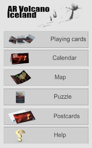 AR Volcano - Iceland Screenshot 2