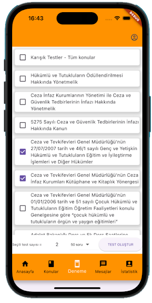 Gyskampüs Screenshot 0