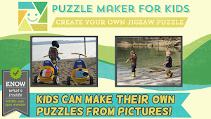 Jigsaw Puzzle Maker Gold: Kids Screenshot 0