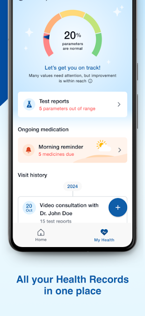 ClearMedi Touch Screenshot 3