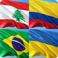 Guess the country flag 2022