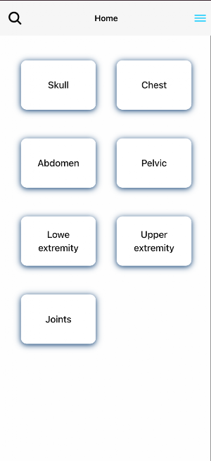 RadPose Screenshot 1