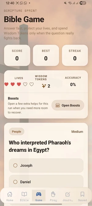 FaithConnect Screenshot 1