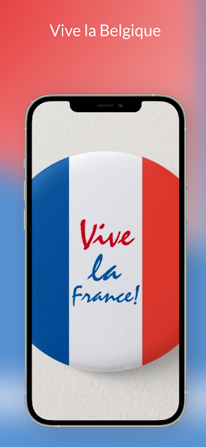 14 Juillet : Joyeux 14 Juillet Screenshot 3