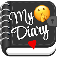 Daily Journal: Diary with lock