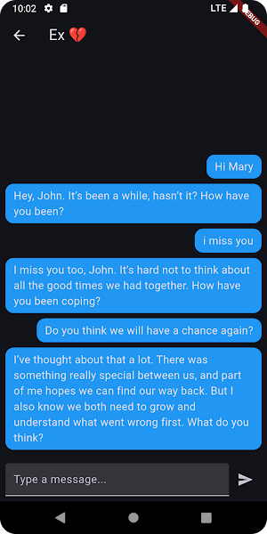 Ex Ai Screenshot 1