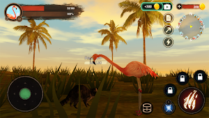 The Flamingo Screenshot 0
