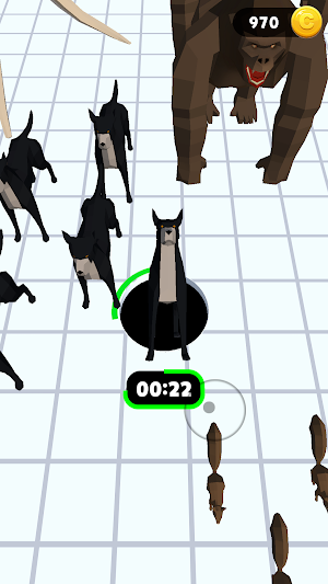 Pets Attack Screenshot 2