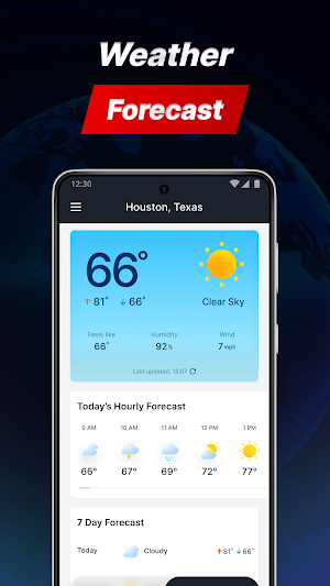 News Launcher: Daily Headlines Screenshot 3