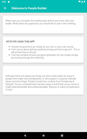 People Builder Screenshot 3