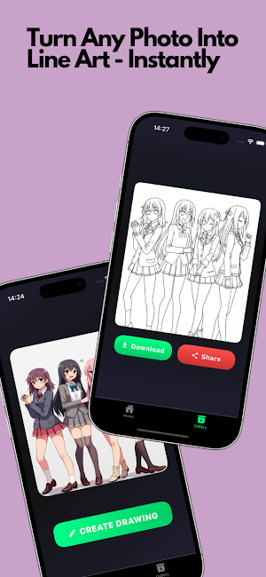 AR Drawing - SketchBook Maker Screenshot 0
