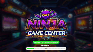 NinjaGameCenter Screenshot 3