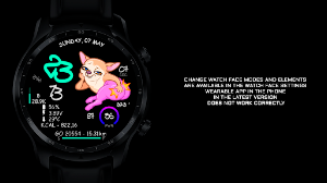 PEACH CHIHUAHUA ANIMATED Screenshot 2
