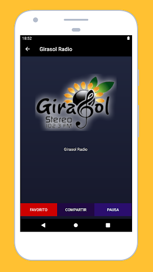 Honduras Radio FM & AM Online Screenshot 3