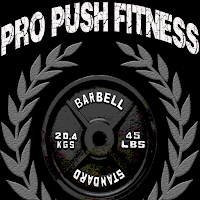 Pro Push Fitness Nutrition