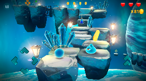 Robot Ball Screenshot 2