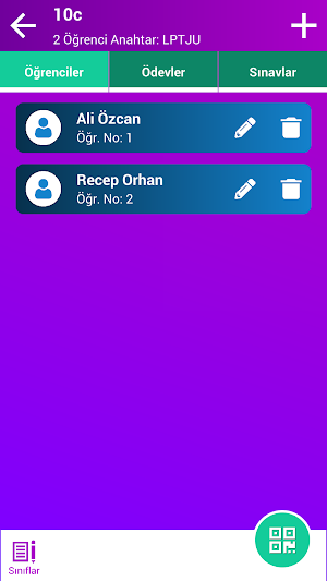 Başat Öğretmen Screenshot 2