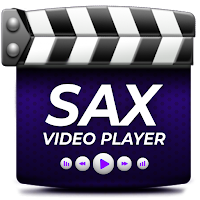 Sax Video Player - All Format HD Video Player 2021