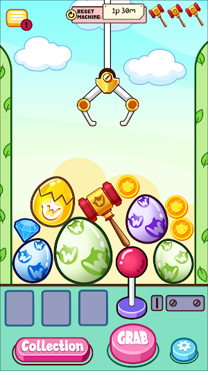 Wolfoo's Claw Machine Screenshot 3