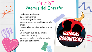 Historias Románticas Poemas Screenshot 3
