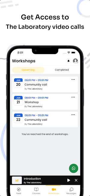 Laboratory Jinlabs Screenshot 3