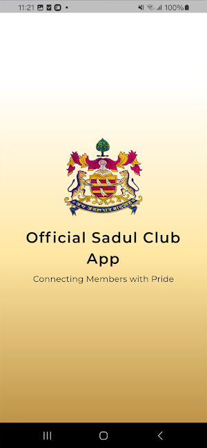 Sadul Club - Official Club App Screenshot 0