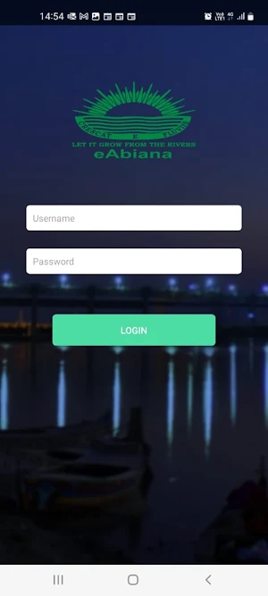e-Abiana Screenshot 0