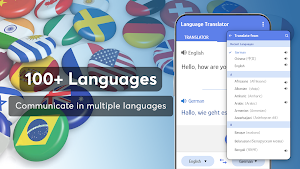 Translate: Language Translator Screenshot 3