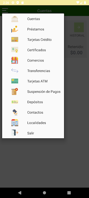 Cooperativa Jesus Obrero Screenshot 1