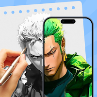 AR Drawify: Trace and Sketch