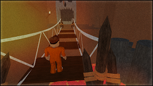 Escape Prison Barry obby Mods Screenshot 0