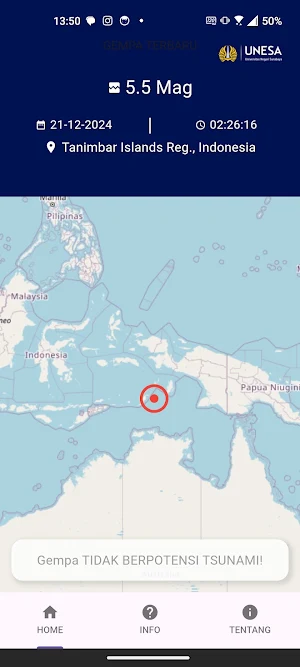 Prediksi Tsunami Jokotingkir Screenshot 2