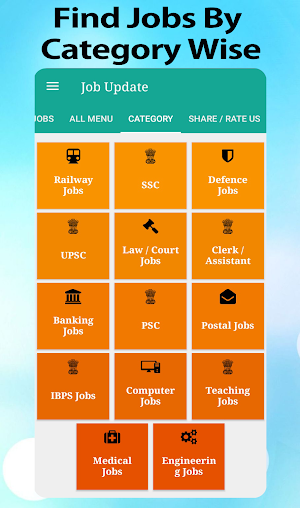 Job Update Daily (All Over India) Screenshot 2