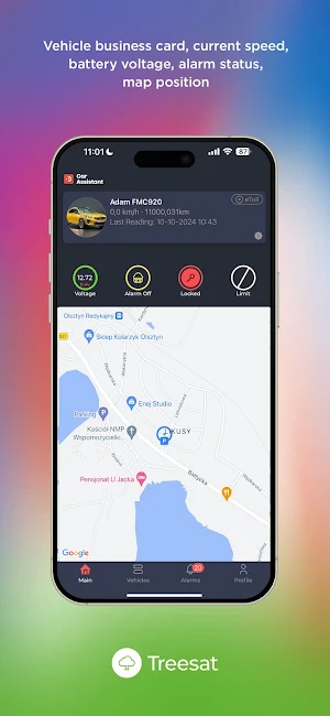 Car Assistant Screenshot 0