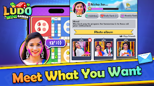 Ludo & Mini Games Screenshot 1