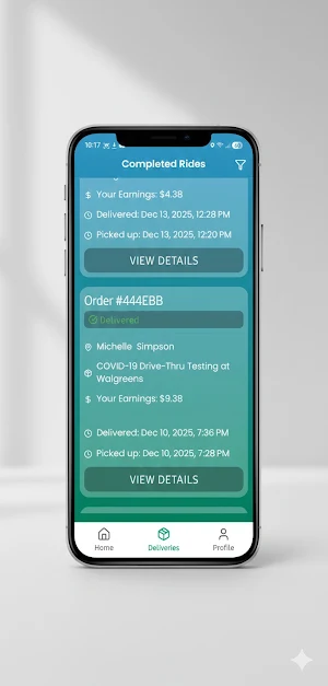 Medfetch Screenshot 2