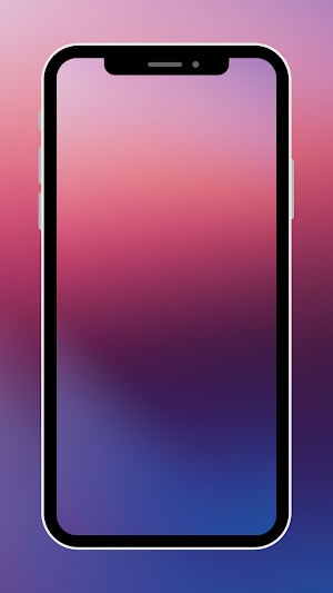 Gradient Wallpaper Screenshot 2