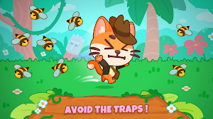 Cat escape! Hide and seek game Screenshot 3