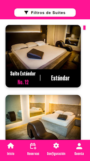 Blue Paradise Autohotel Screenshot 0