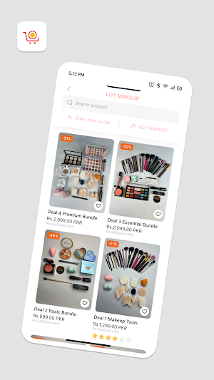Lotshop.pk Screenshot 2