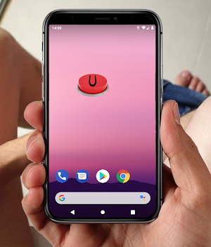 Useless Button Screenshot 1