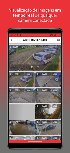 Casa da Segurança Screenshot 2