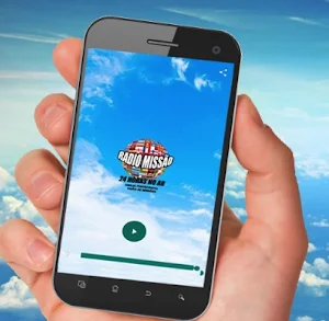 RÁDIO MISSÃO Screenshot 0