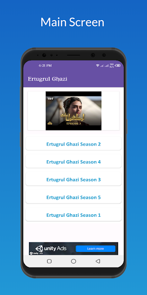 Ertugrul Drama Screenshot 1