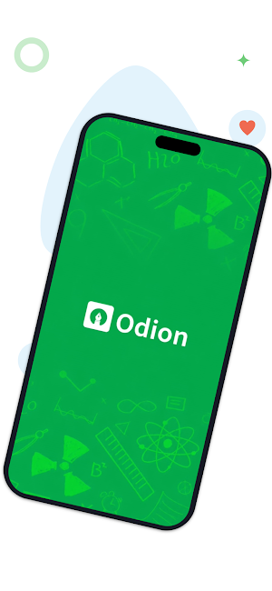 Odion Learning Education App Screenshot 0